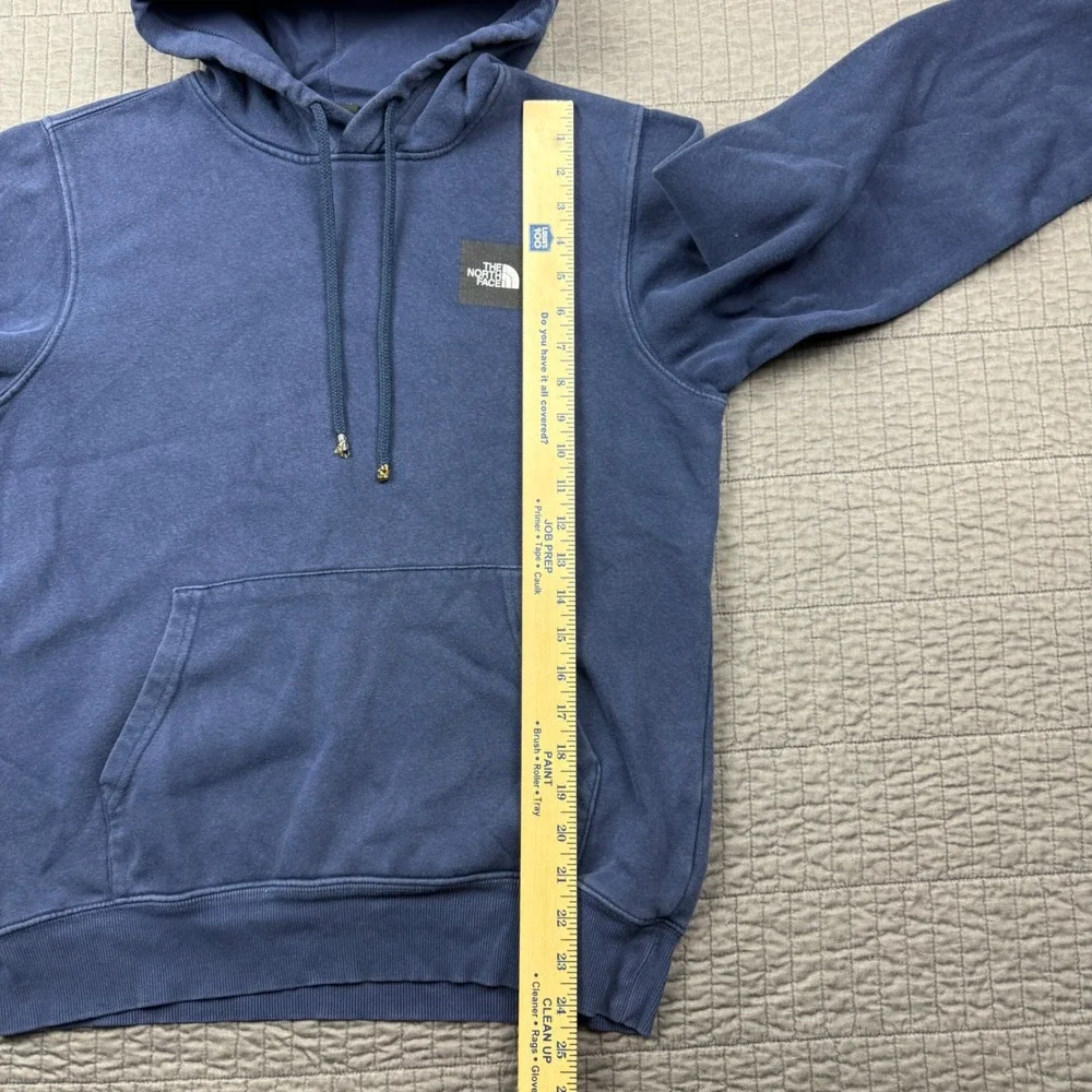 The North Face there distressing